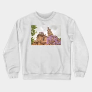 Spring Town Hall Crewneck Sweatshirt